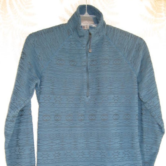 Eddie Bower-textured print - Picture 3 of 8